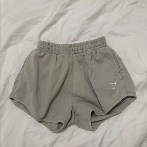 Gymshark training sweat shorts